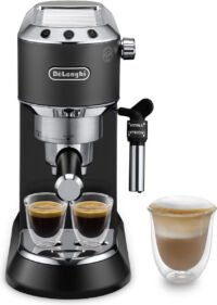 De'Longhi Dedica Style EC685.BK - Pistonmachine - Black