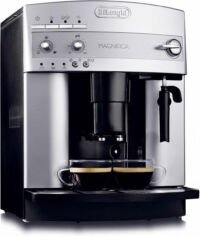 De'Longhi ESAM 3200.S Magnifica - Volautomatische espressomachine - Zilver