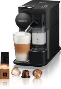 DeLonghi Nespresso Lattissima One EN510B - Koffiecupmachine - Shadow Black