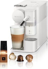 De'Longhi Nespresso Lattissima One EN510W - Koffiecupmachine - Wit