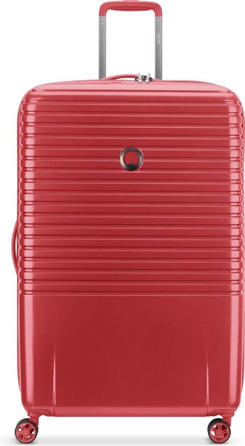 Delsey Caumartin Reiskoffer 76 cm - Rood