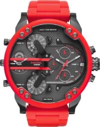 Diesel Grijs Herenhorloge DZ7370