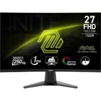Gaming-Monitor MSI MAG 27C6X Full HD 27"250 Hz