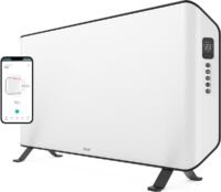 Duux Edge 2000W Smart Convectorkachel - Elektrische Kachel - Elektrische Verwarming Badkamer