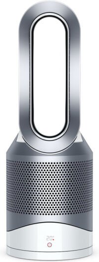 Dyson HP00 Pure Hot+Cool - Luchtreiniger - Zilver/Wit