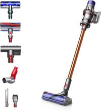 Dyson V10 Absolute - Steelstofzuiger