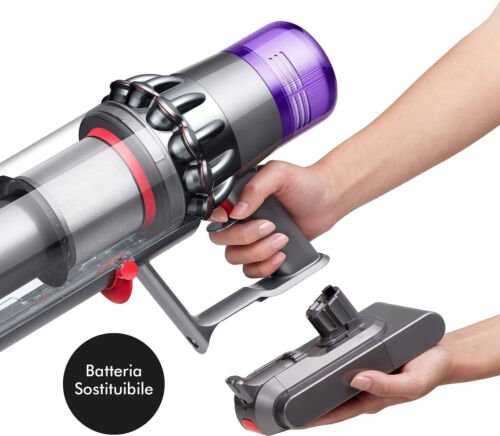 Dyson V11 Torque Drive Extra - steelstofzuiger