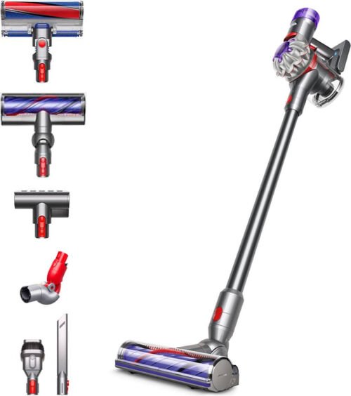 Dyson V8 Absolute - Steelstofzuiger