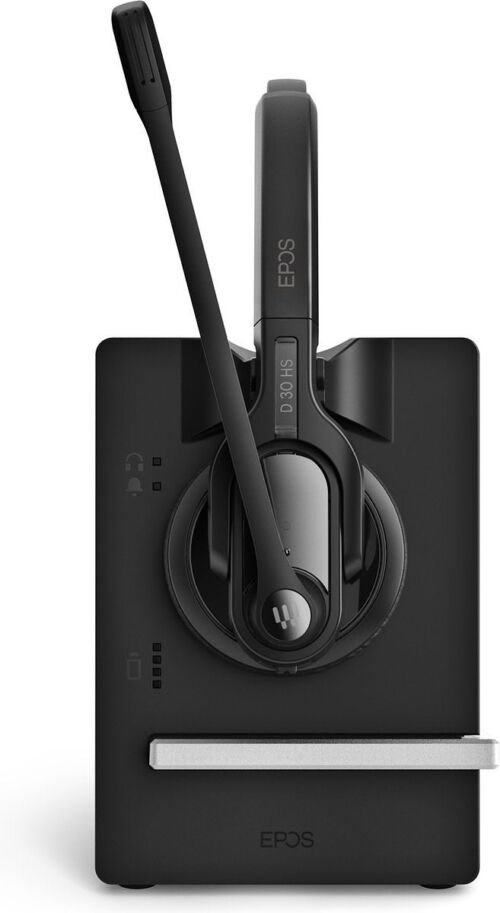 EPOS | SENNHEISER Impact D 30 Computerheadset - Zwart
