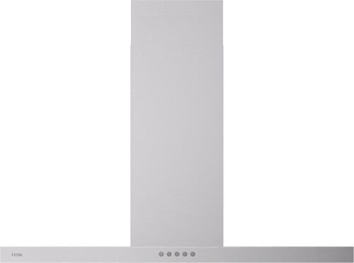 ETNA AB691RVS - Slimline schouwkap - 90 cm - RVS