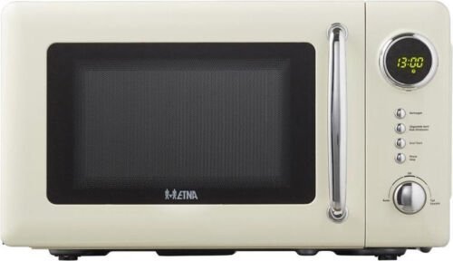 ETNA SMV620BEI Retro Magnetron - 20 liter - Compact