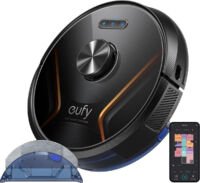 Eufy RoboVac X8 Hybrid EU Robotstofzuiger met lasernavigatie