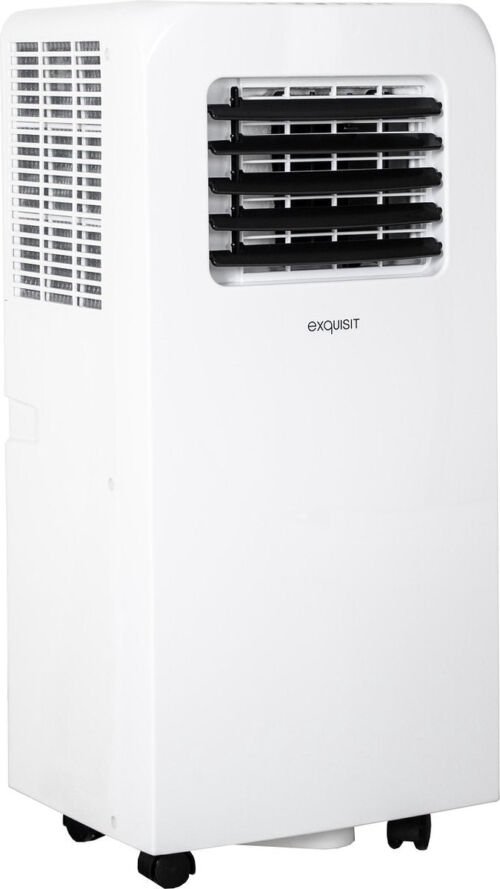 Exquisit CM30752WE - Mobiele Airco - 3 in 1 - Afstandsbediening - Raamafdichtingskit