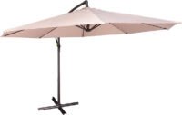Feel Furniture - Toscano - Banana parasol - Beige