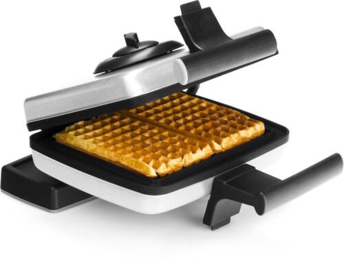 Frifri WA102 Wafelijzer - Belgische wafels - patroon 6x10 - 2 wafels per keer - regelbare temperatuur