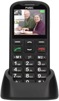 Fysic F10 Zwart