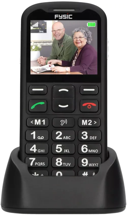 Fysic F10 Zwart