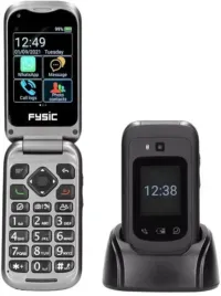 Fysic F25 4G Grijs