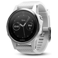 Garmin Fenix 5S Slimme Horloge - Zilver