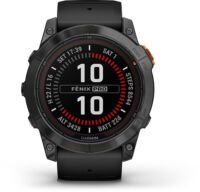 Smartwatch GARMIN fēnix 7X Pro Grijs 1