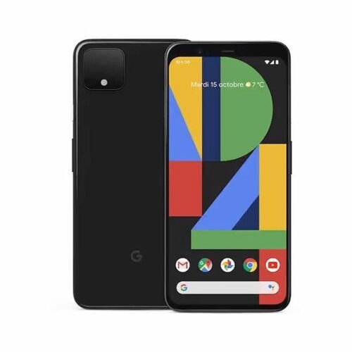 Google Pixel 4 XL 64GB  (Simlockvrij) / SV - Zwart