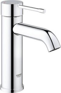 GROHE Essence S-Size Wastafelmengkraan - Push Open - Chroom - Waterbesparend