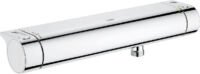 GROHE Grohtherm 2000 New Thermostatische Douchekraan - 15cm - zonder koppelingen - chroom - 34170001