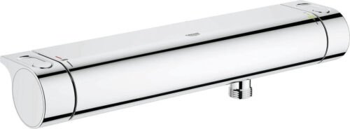 GROHE Grohtherm 2000 New Thermostatische Douchekraan - 15cm - zonder koppelingen - chroom - 34170001