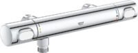GROHE Precision Flow thermostatische douchekraan - EcoJoy® - EcoButton - 34799000