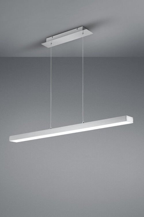 Hanglamp Reality Agano - Nikkel