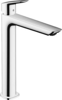 hansgrohe Logis Fine wastafelmengkraan 240 zonder afvoer chroom
