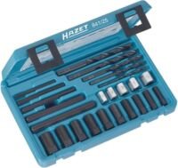 Hazet - Boutuitdraaierset M5 - M14