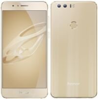 Honor 8 Premium Goud