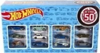 Hot Wheels 50-auto diecast - Cadeauverpakking - Speelgoedvoertuig
