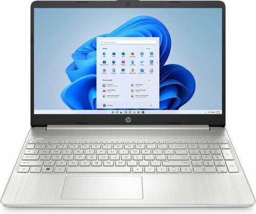 HP 15s-fq0001nb (Azerty toetsenbord)