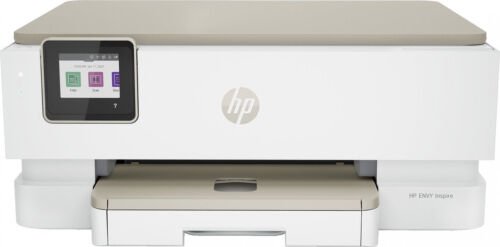HP ENVY Photo Inspire 7220e - All-in-One Printer - Veelzijdige Multifuncionele foto printer - Geschikt voor Instant Ink