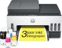 HP Smart Tank 7605 - All-in-One Printer - Inclusief tot 3 jaar inkt