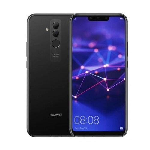 Huawei Mate 20 Lite 64GB (Simlockvrij) / SV - Zwart