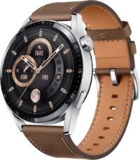 Huawei Watch GT 3 - Smartwatch - 46mm - Bruin