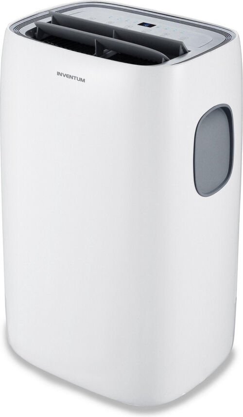 Inventum AC905W - Mobiele airconditioner - Airco - 3-in-1 functie - Afstandsbediening - Tot 80 m3 - 9000 BTU - Afdichtingskit - Wit
