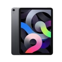 iPad Air 4 (2020) 256GB Wi-Fi - Space Grijs