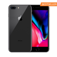 iPhone 8+ 64GB (Simlockvrij) - Spacegrijs