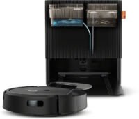 iRobot Roomba Combo 10 Max + AutoWash Dock - Robotstofzuiger en Dweilrobot - Zelfreinigend - Objectdetectie en vermijding - X0858