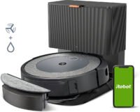 iRobot Roomba Combo® i5+ - Robotstofzuiger met Dweilfunctie - Zelfledigend - Ideaal voor Huisdieren - i5576