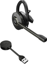 Jabra 9555-450-111 Wireless Headphones Black