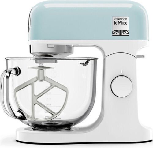 Kenwood kMix keukenmachine KMX754PB - Pastel blauw