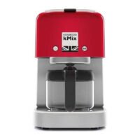 Kenwood kMixCOX750 rood