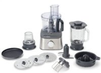 Kenwood Multipro Compact+ FDM313SS - foodprocessor