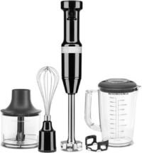 Kitchenaid Staafmixer zwart - 1 stuk
