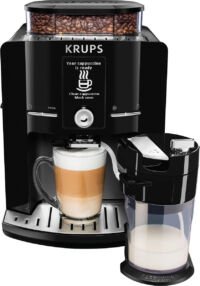 Krups Latt'Espress EA8298 - Espressomachine
